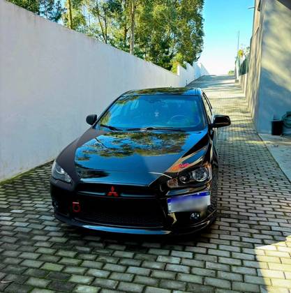 MITSUBISHI LANCER 2.0 GT 16V GASOLINA 4P AUTOMÁTICO
